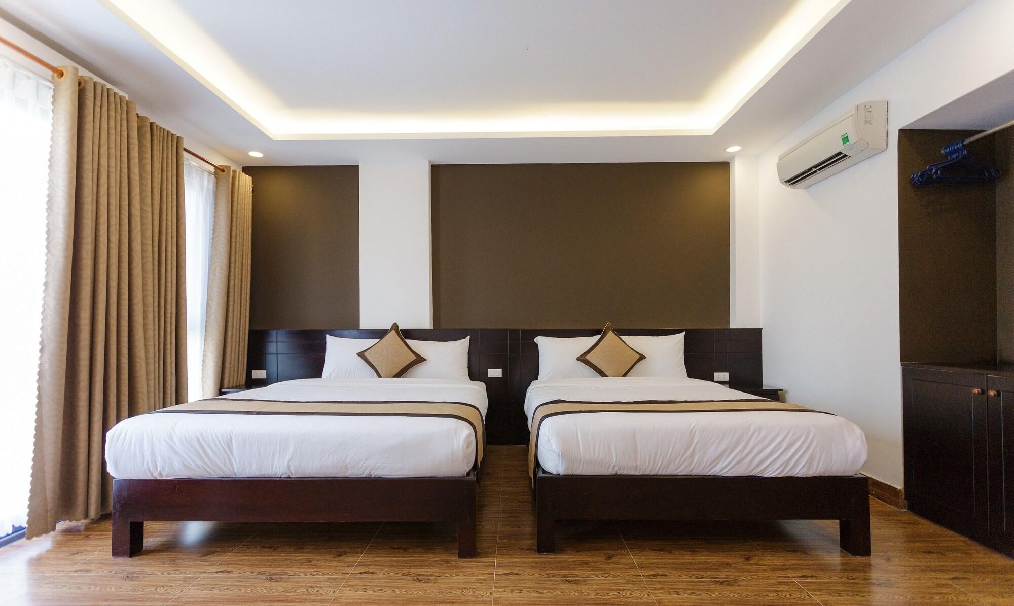 Manchester Hotel Đà Nẵng Ngoại thất bức ảnh