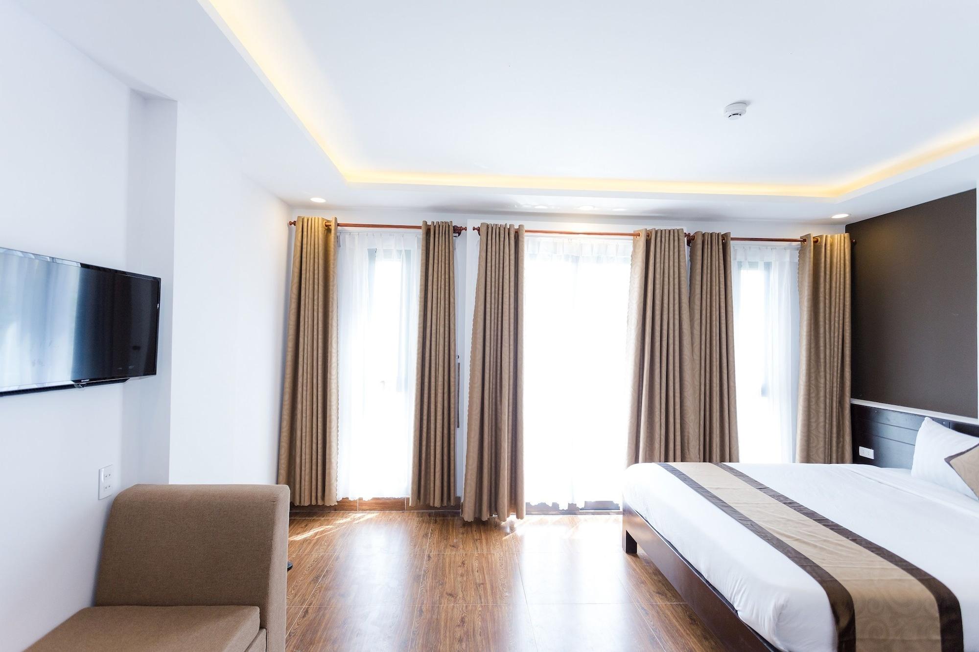 Manchester Hotel Đà Nẵng Ngoại thất bức ảnh