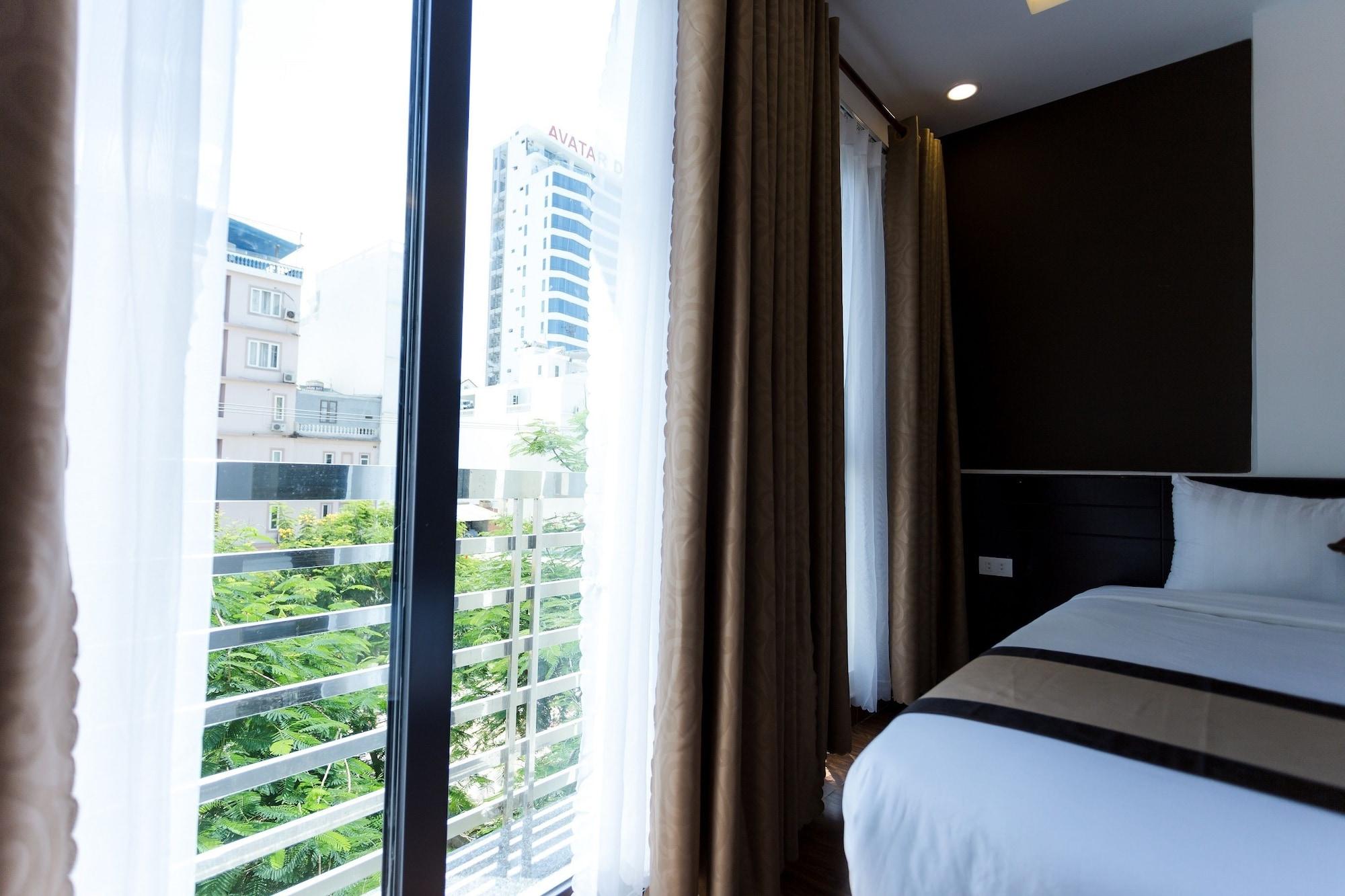 Manchester Hotel Đà Nẵng Ngoại thất bức ảnh