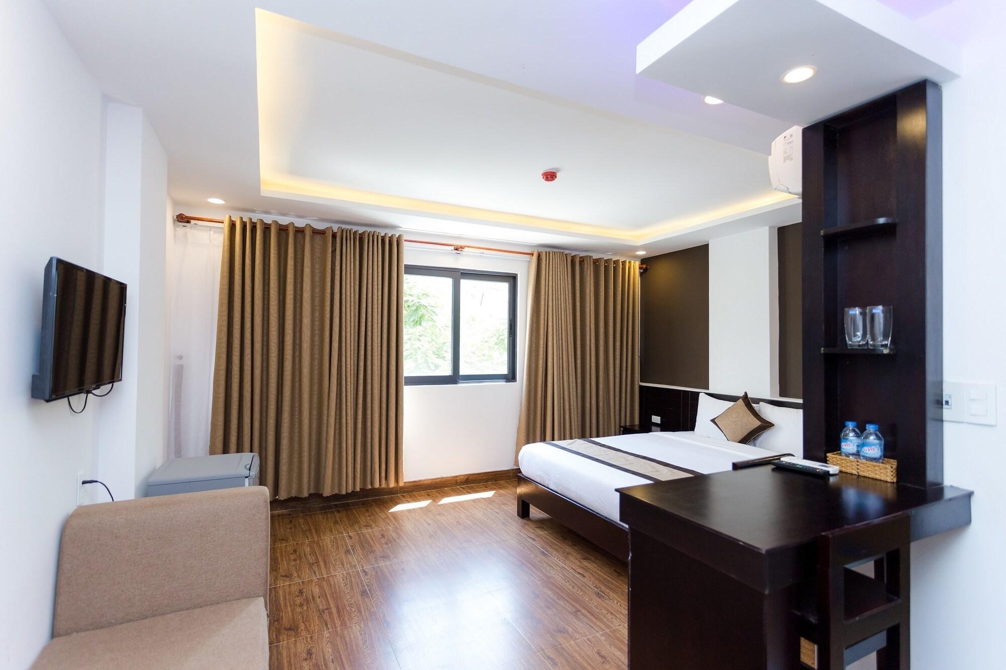 Manchester Hotel Đà Nẵng Ngoại thất bức ảnh