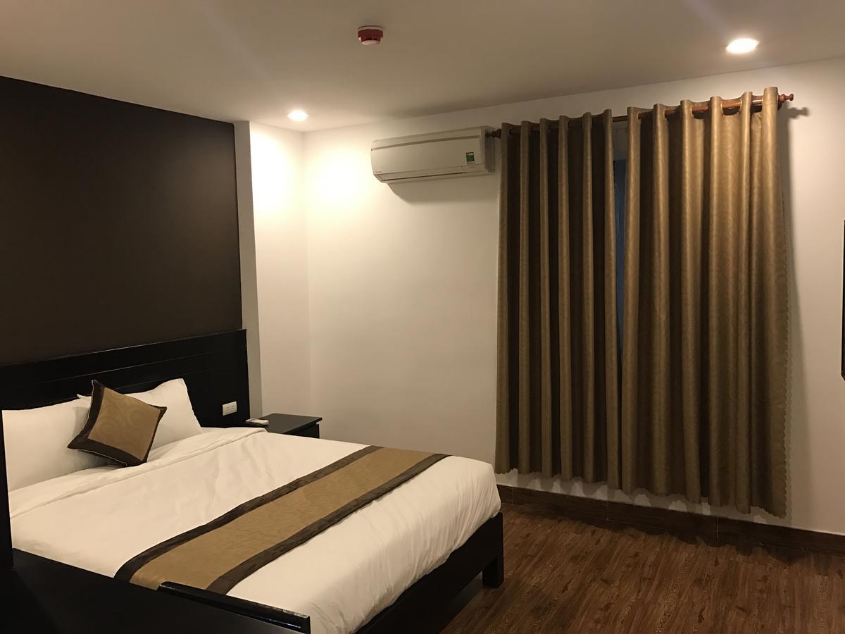 Manchester Hotel Đà Nẵng Ngoại thất bức ảnh