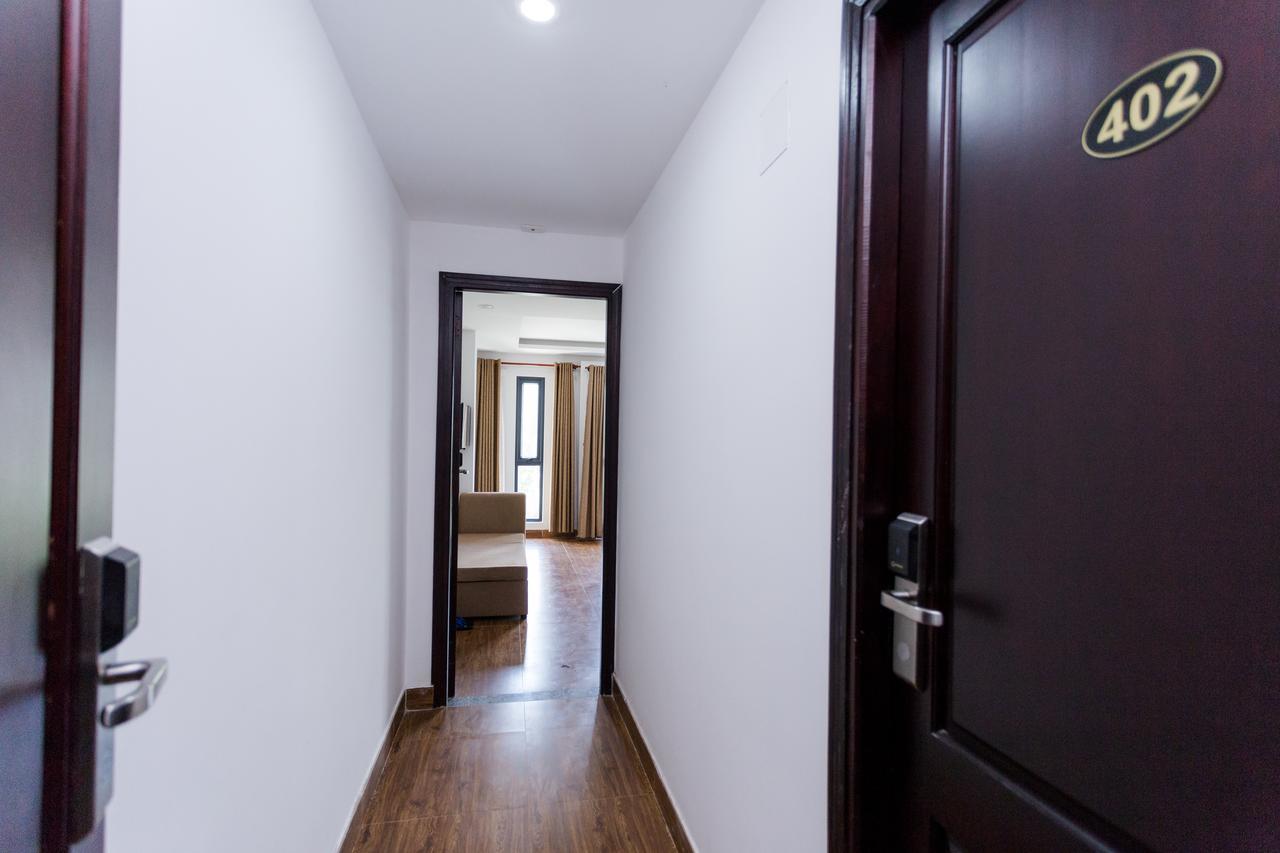 Manchester Hotel Đà Nẵng Ngoại thất bức ảnh