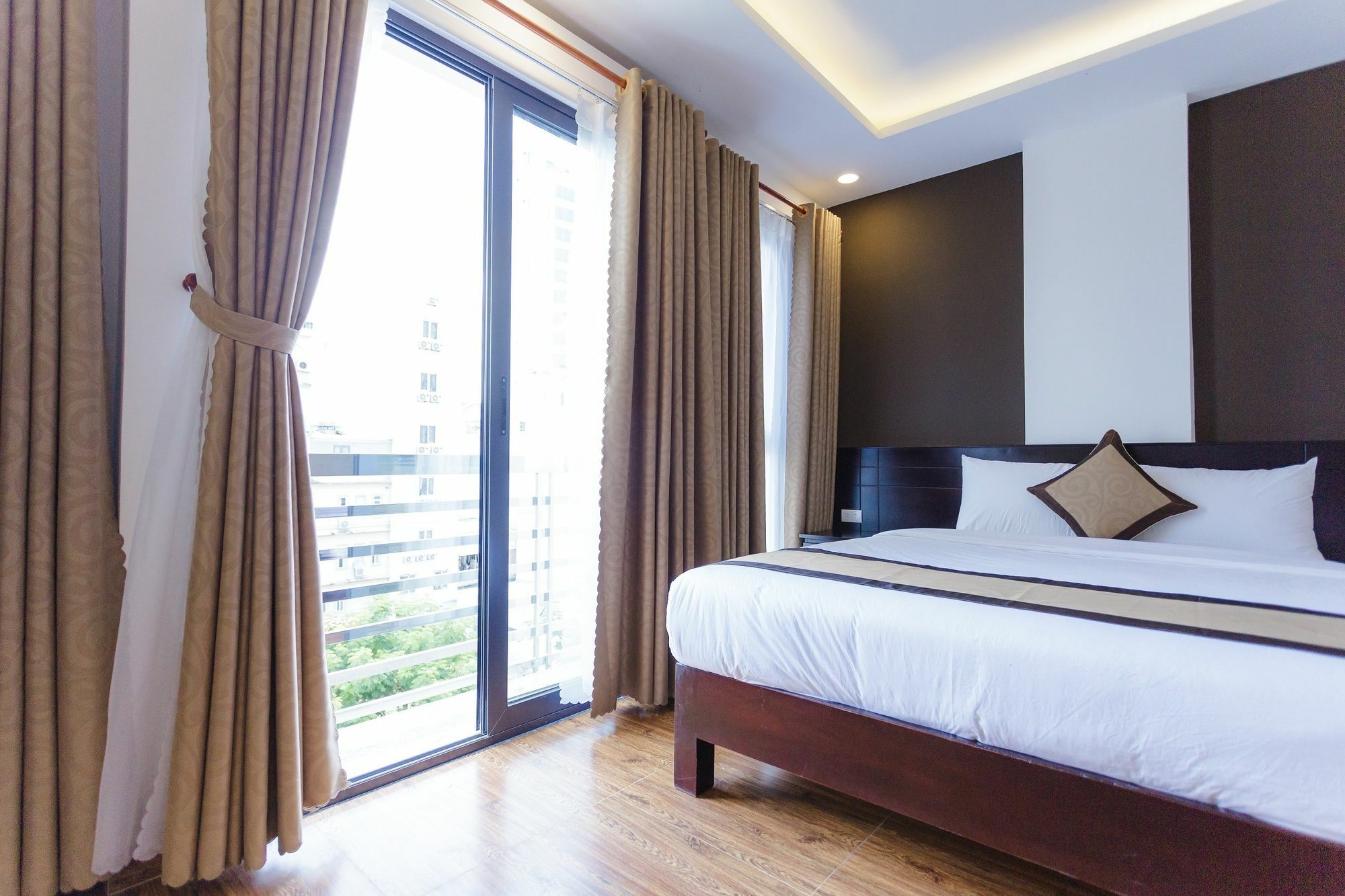 Manchester Hotel Đà Nẵng Ngoại thất bức ảnh