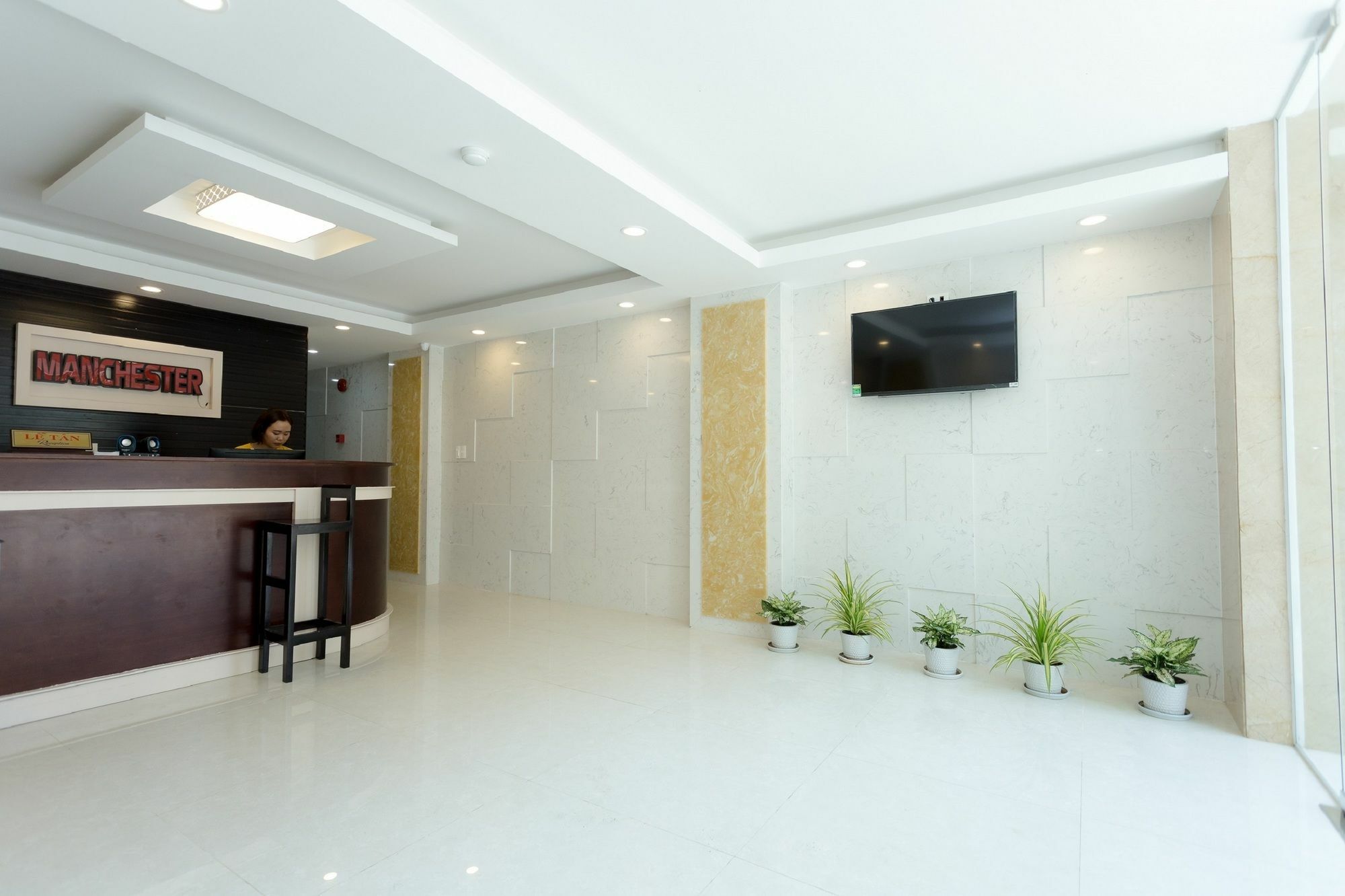 Manchester Hotel Đà Nẵng Ngoại thất bức ảnh